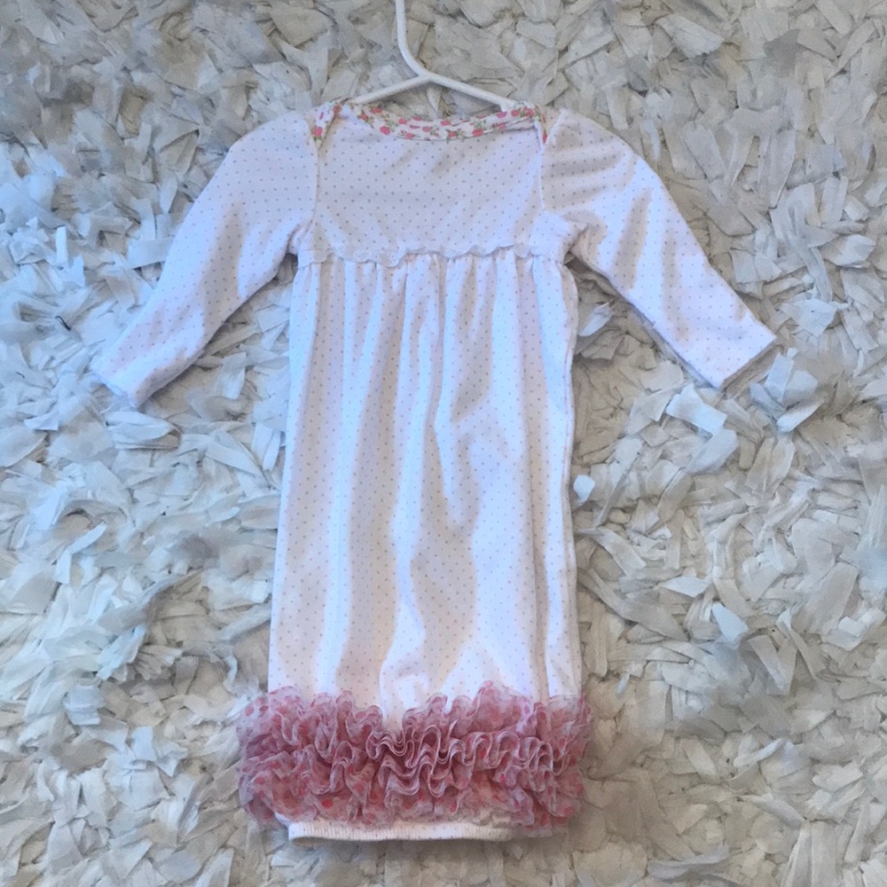 Pajama dress